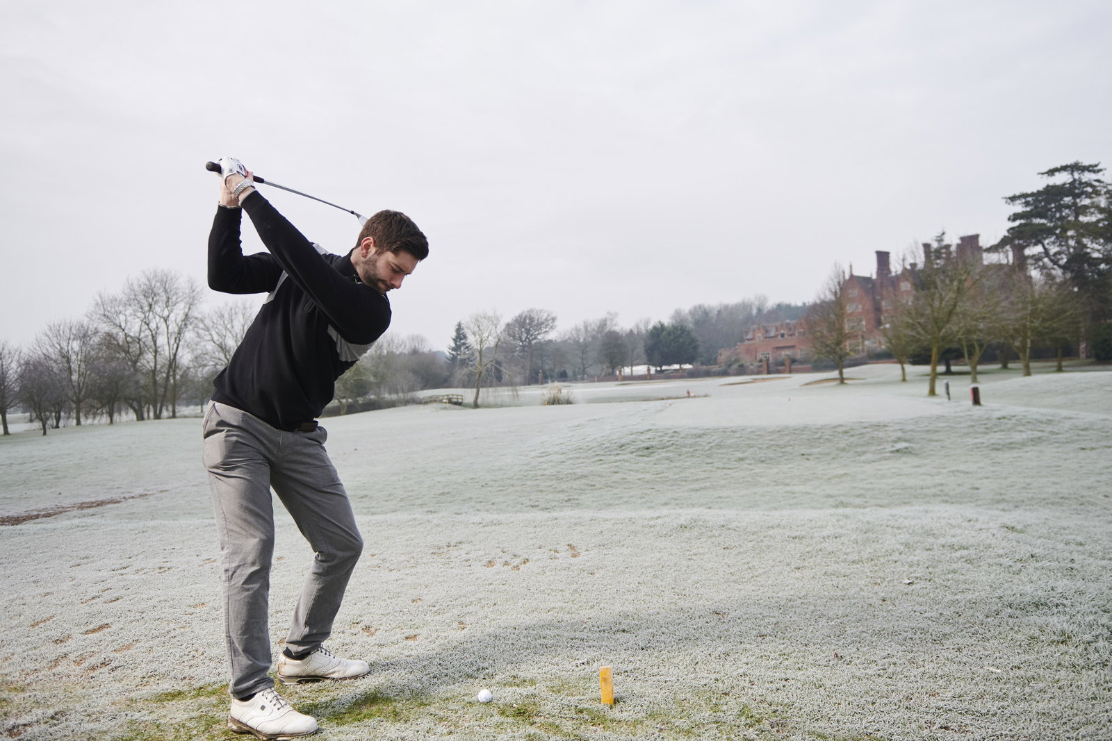 The QHotels Collection breaks down golf barriers with new winter memberships
